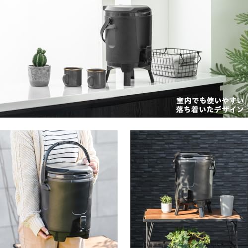 武田コーポレーション スポーツ・レジャー・クーラー 81693BK