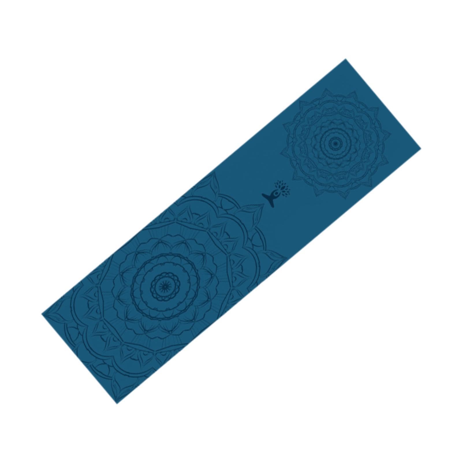 THE STYLE SUTRA® Yoga Towel Women Versatile Absorbent Yoga Mat Towel for Vacation Gym Outdoor | Sporting Goods | Fitness Running & Yoga | Yoga & Pilates | Mats & Non-Slip Towels