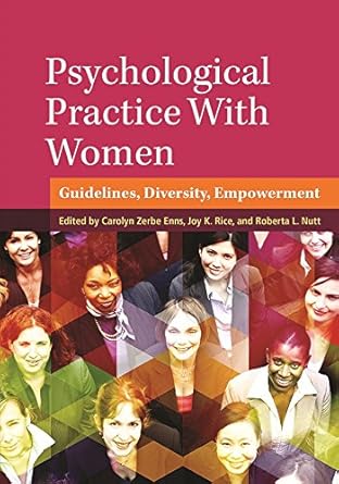 Psychological Practice With Women (Psychology of Women)