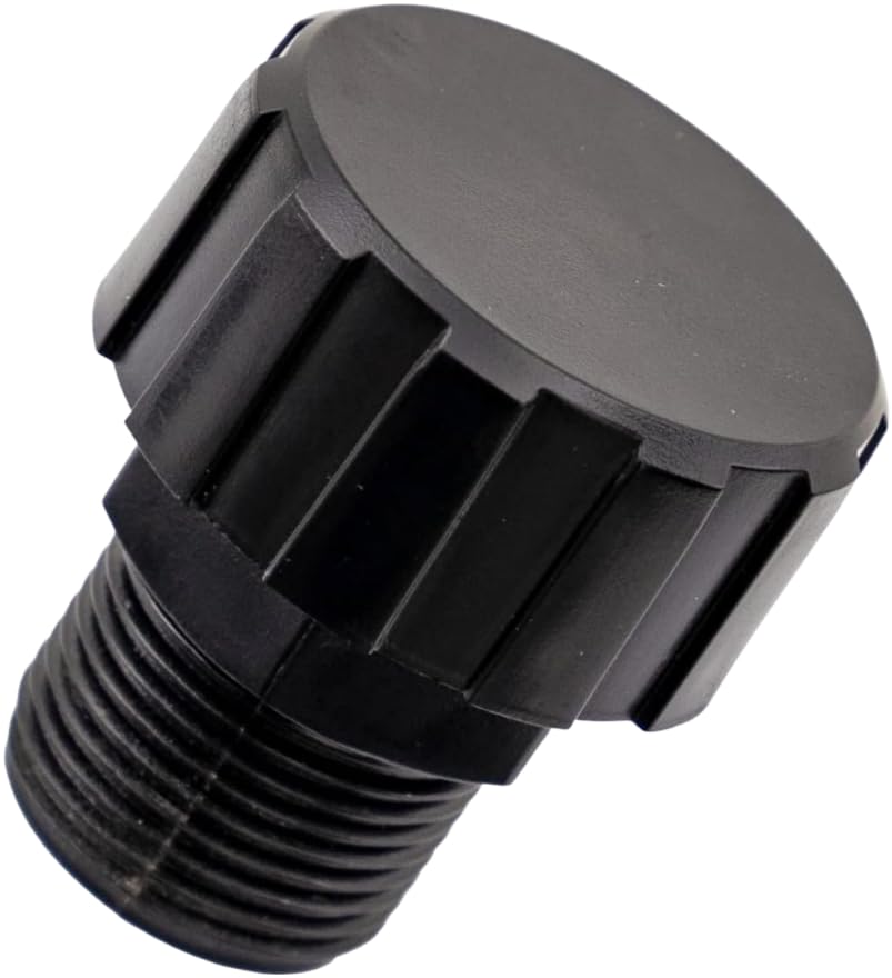 Image of HBF12P 3 /4 NPT hydraulic power unit Polyethylene vent cover for hydraulic tanks and oil reservoirs