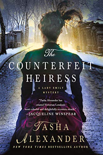 The Counterfeit Heiress: A Lady Emily Mystery
