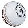 Kookaburra County League Cricket Ball 5.5oz, Red/White, Mens #1