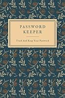 Algopix Similar Product 10 - Password Keeper A Password Book