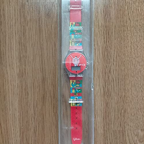 Amazon.co.jp: グリコ レトロ 時計 : ファッション