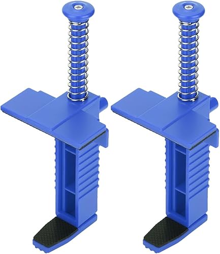 2 piezas de ladrillo Liner Runner Wire Drawer Fijador de albañilería Cajón de alambre Herramienta de medición de nivelación Accesorio de ingeniería