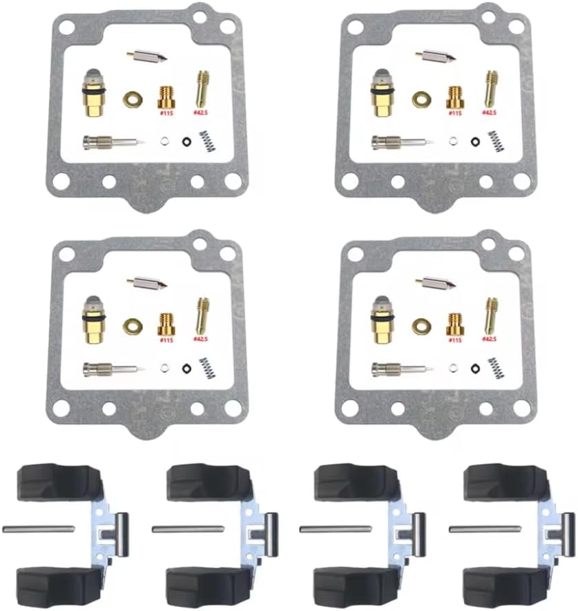 GS 850 G 1980-1986 GS850G Carburetor Rebuild kit Repair Kit Float Parts (repair kit,float)