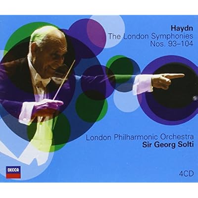 Haydn: 12 "London" Symphonies
