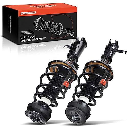 A-Premium Front Complete Struts for Malibu