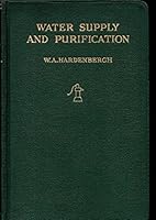 Water Supply and Purification: International Texts In Civil Engineering B0007IWSSC Book Cover