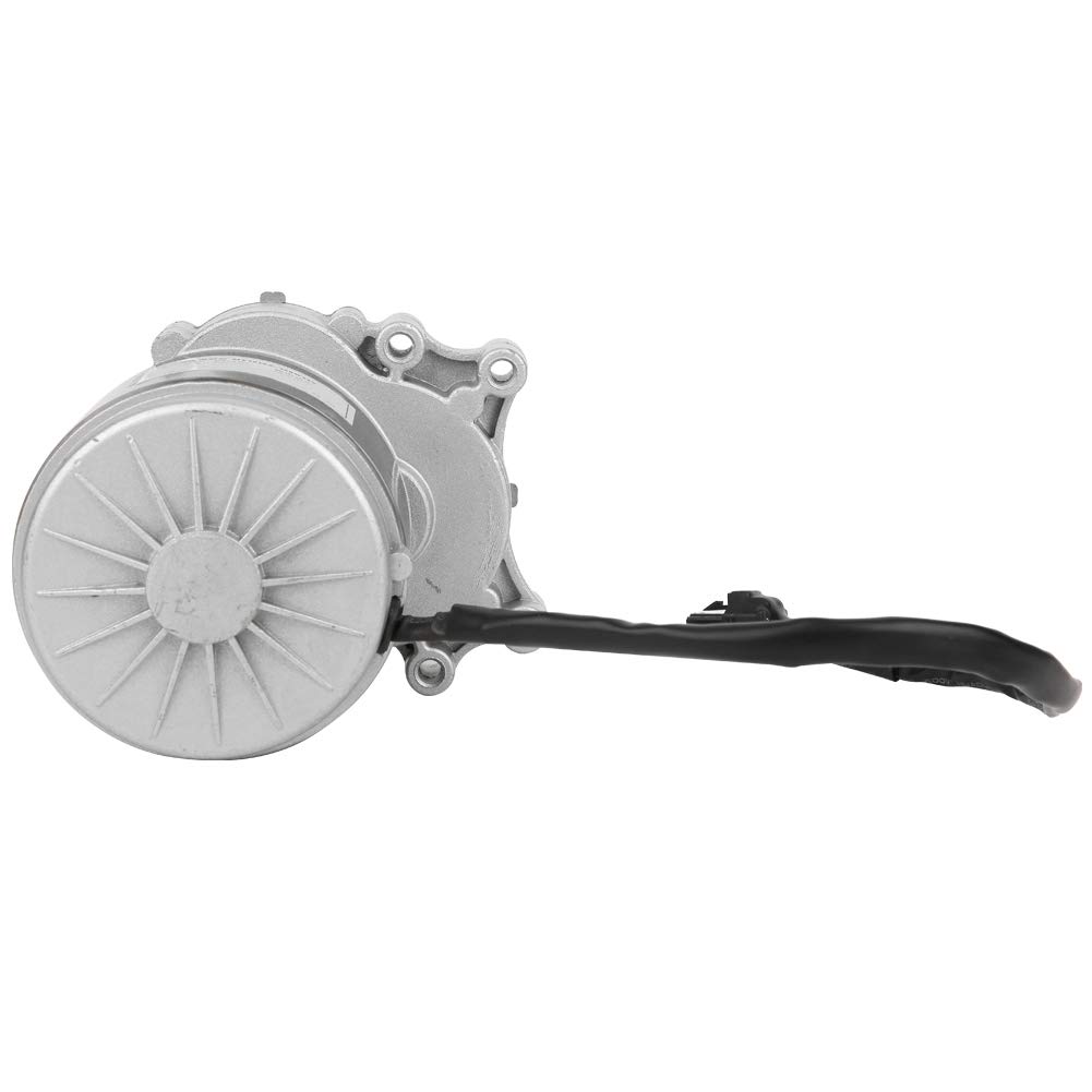 Shanrya Sillas de Ruedas Eléctricas Motor de Cepillo, Motor de Cepillo, Rendimiento Estable Accesorio para Sillas de Ruedas Eléctricas 75r / Min MY1016z para Scooter Eléctrico Unite