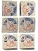 Holy Land Market - Jamal original large size soap bars (Count 6)