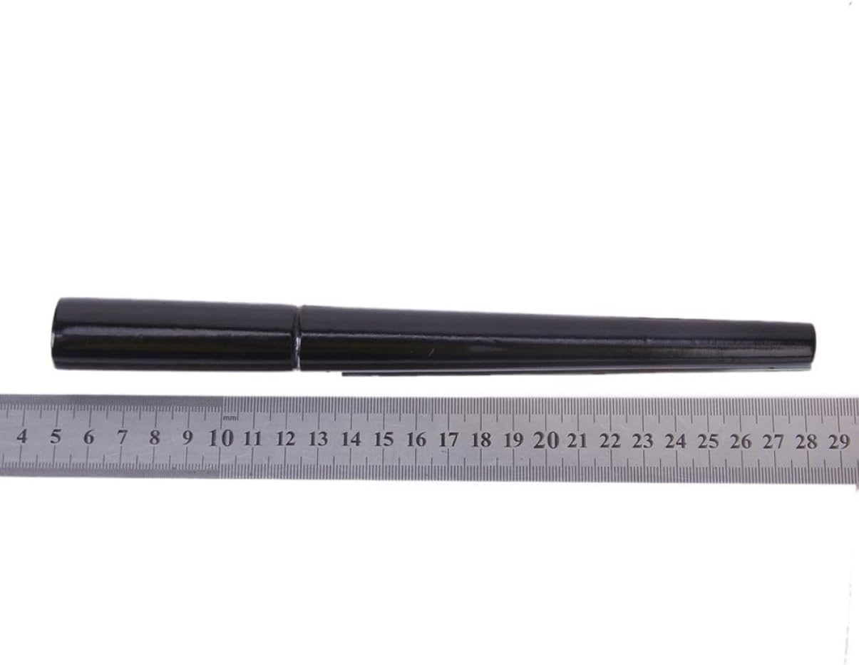 Veemoon Ring Measuring Tool Steel Mandrel Wax Removing Ring Sizer for Jewelers