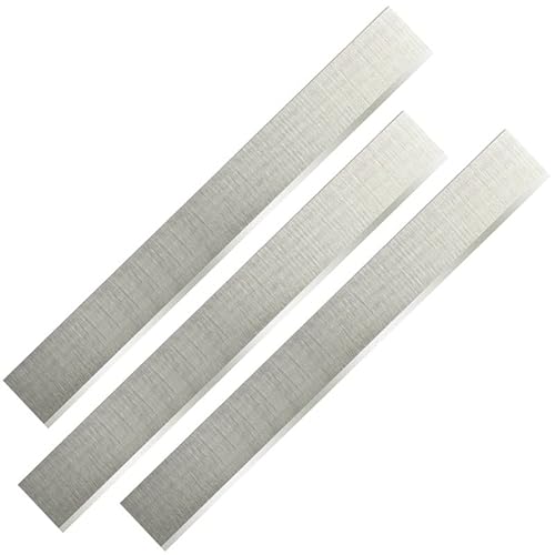 DSAINT 8 Inches Industrial Planer and Jointer Blades Knives Replacement for Grizzly Model G6698 Oliver Other 8 Thickness Planer