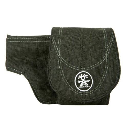 Crumpler The B.B. Small Negro - Funda (Negro)