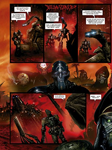 Heavy Metal 1ª temporada - Episódio 1