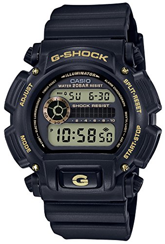 [�J�V�I] �r���v �W�[�V���b�N BLACK & GOLD DW-9052GBX-1A9JF �����Y �u���b�N