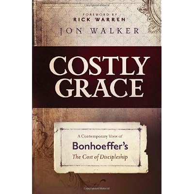 Costly Grace
