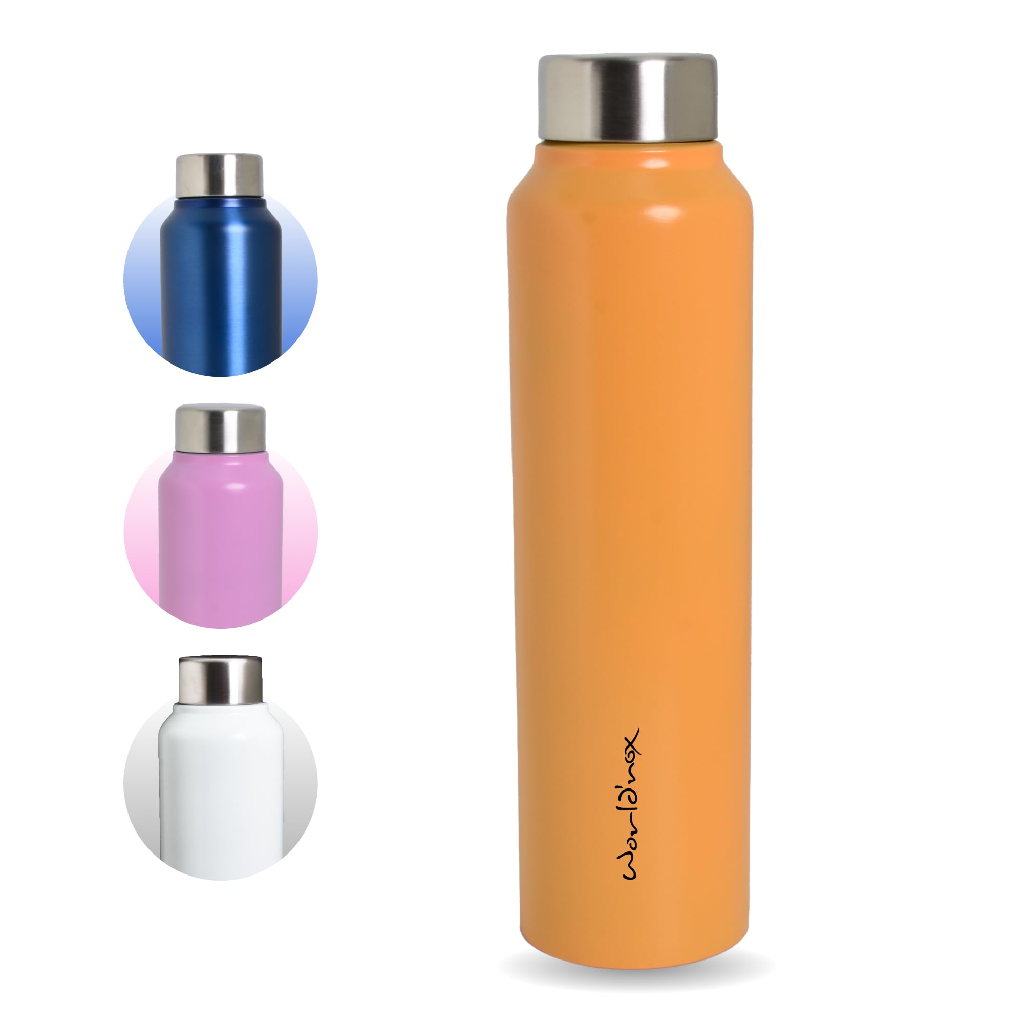 See full amazon price history chart for WORLDNOX BOTTLE Durasteel with Simple Cap | 1000 ml | Set of 1 | Orange | 100% Leak Proof Steel Water Bottle | Durasteel Rust Free Steel Bottle for Men, Women, Girls & Boys | 1000 ML WORLDNOX BOTTLE Durasteel with Simple Cap | 1000 ml | Set of 1 | Orange | 100% Leak Proof Steel Water Bottle | Durasteel Rust Free Steel Bottle for Men, Women, Girls & Boys | 1000 ML (B0D9S7LSLY) Amazon Price History, Amazon Price Tracker