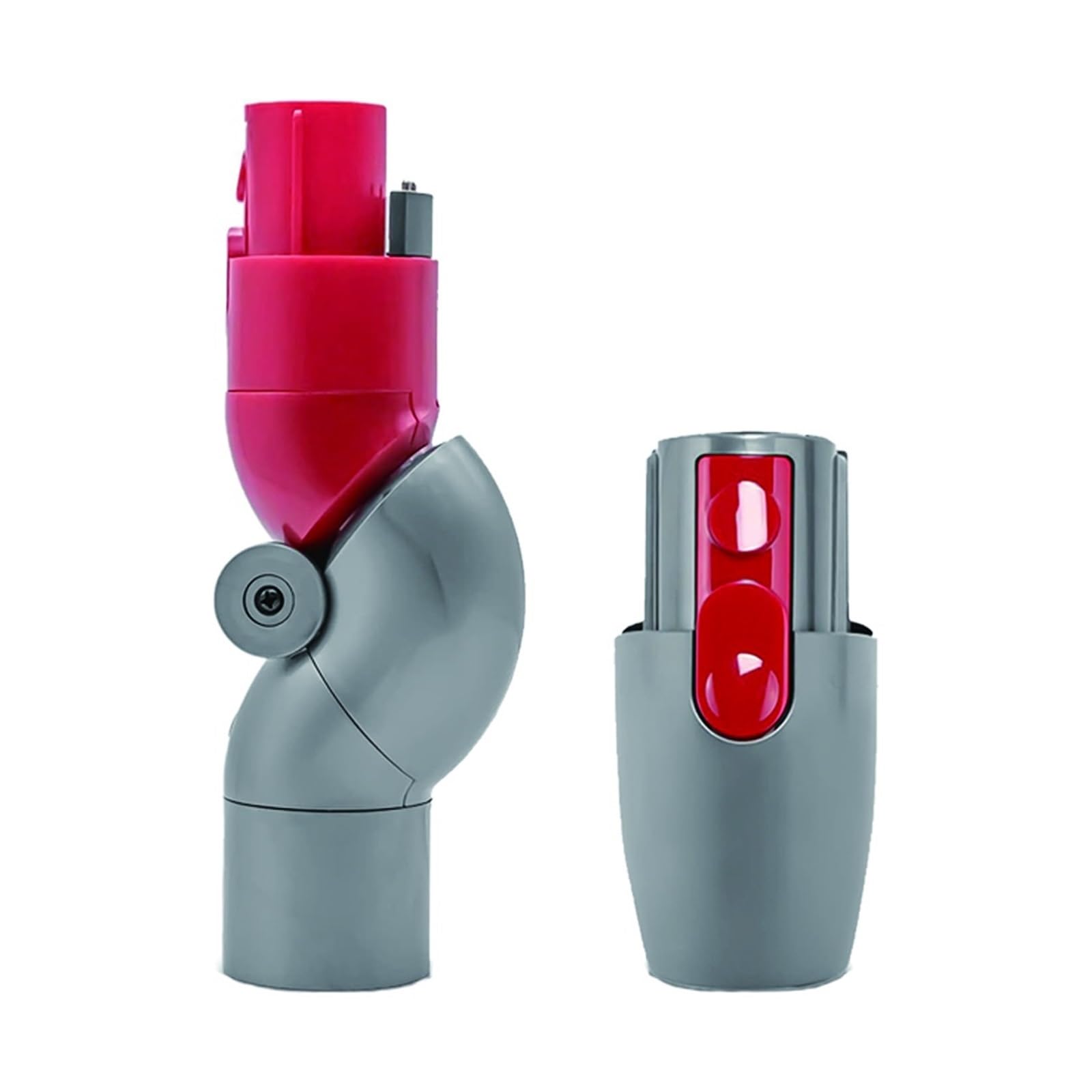 LMRXOFE Vacuum Cleaner Tool Conversion Adapter,Compatible For Dyson,V7 V8 V10 V11 V15 Vacuum Cleaner Bottom Adapter And,Low Rh Replament Parts
