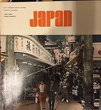 Paperback Japan (People of the world) Book