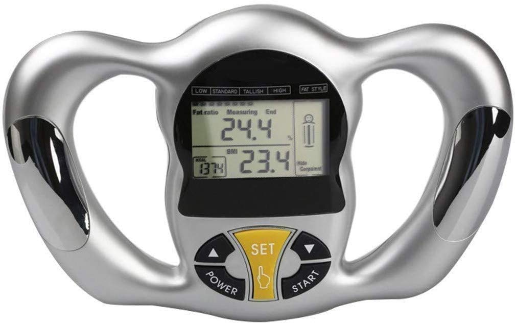 Buy Electronic Digital Handheld BMI Monitor, Body Mass Index Analyzer Machine Body Measurement