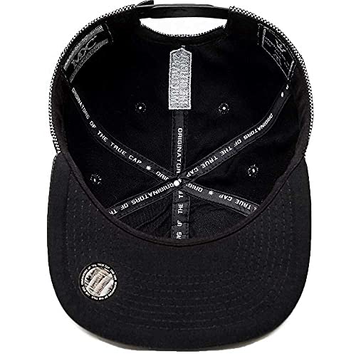 Boné MXC BRASIL Aba Reta Snapback Ajustável Life 14