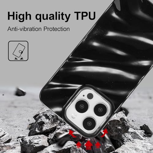 Coque iPhone 14 Pro Max antichoc silicone souple avec protection écran - 4