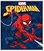 Produktbild Fleecedecke für Kinder, Spiderman, 120 x 140 cm