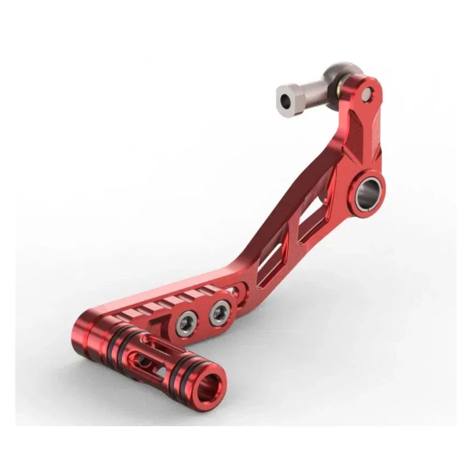 SYC27QP Shift Pedal Lever Motorcycle Motorcycle Adjustable Gear Lever Accessory for NI&NJA400 Z400 Gear Extension Lever Foot Step Shifting Gear Lever