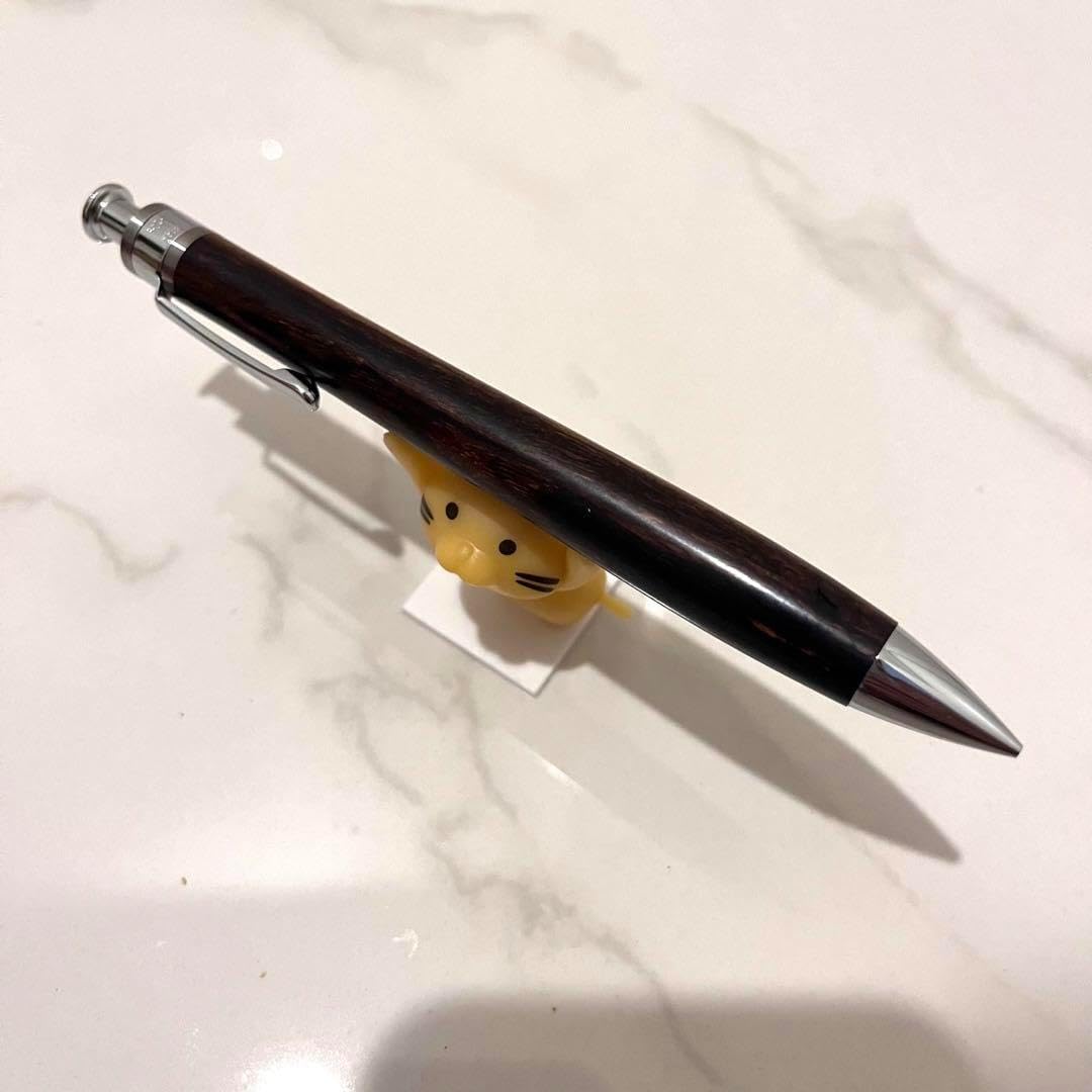 工房楔 デザートアイアンウッド シャーペン せつ シャープペンシル