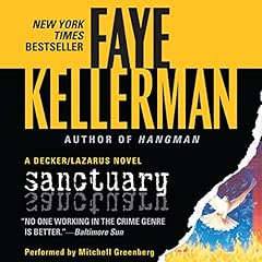 『Sanctuary』のカバーアート