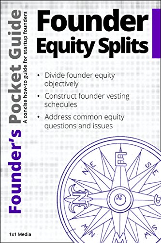 Founder’s Pocket Guide: Founder Equity Splits