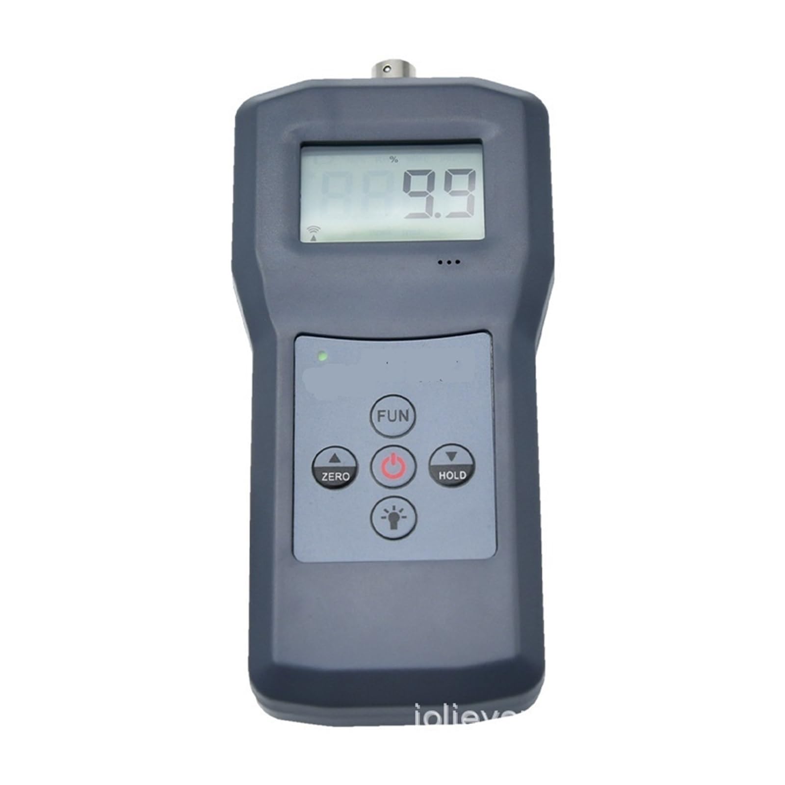 Medidor de humedad Medidor de humedad del suelo, medidor de humedad de sedimentos, rango de medición 0-50%, precisión 2% Aplicación amplia y profesional