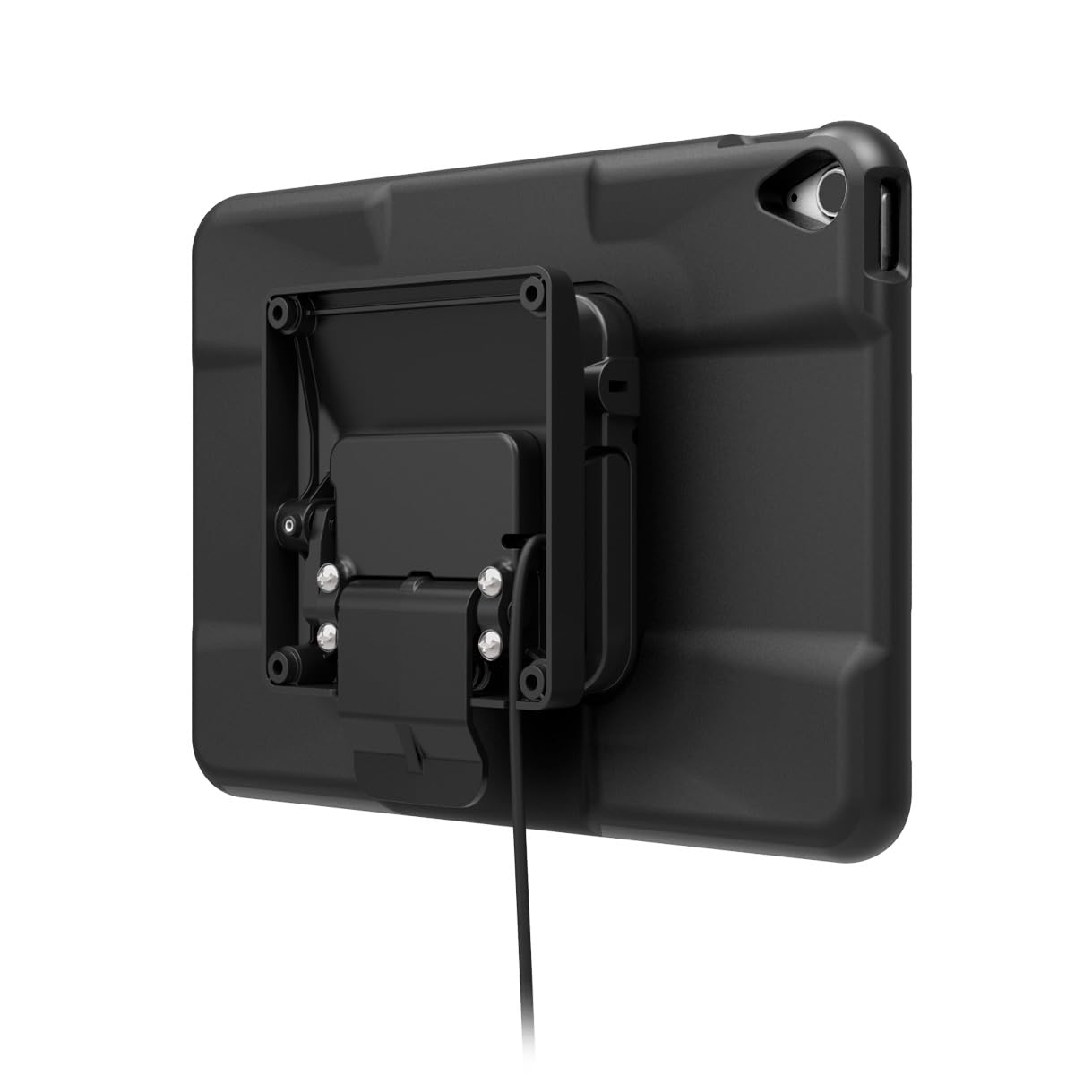 Compulocks Ipad 10tH-11th (a16) Gen Powermove Black - Montagekomponente (geh?use) - F?r Tablett - Schwarz - Bildschirmgr??e: 27,7 Cm (10,9") - F?r ap