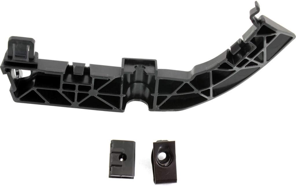 For Dodge Challenger 2008-2022 Bumper Cover Support Driver and Passenger Side | Pair | Front | Plastic | Replacement For CH1032100, CH1033100 | CH1032100, 615343554587, 68024342AC