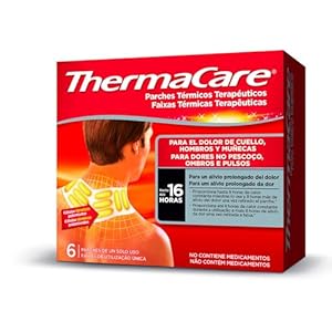 Pfizer Thermacare, 6 Stück (1er Pack)