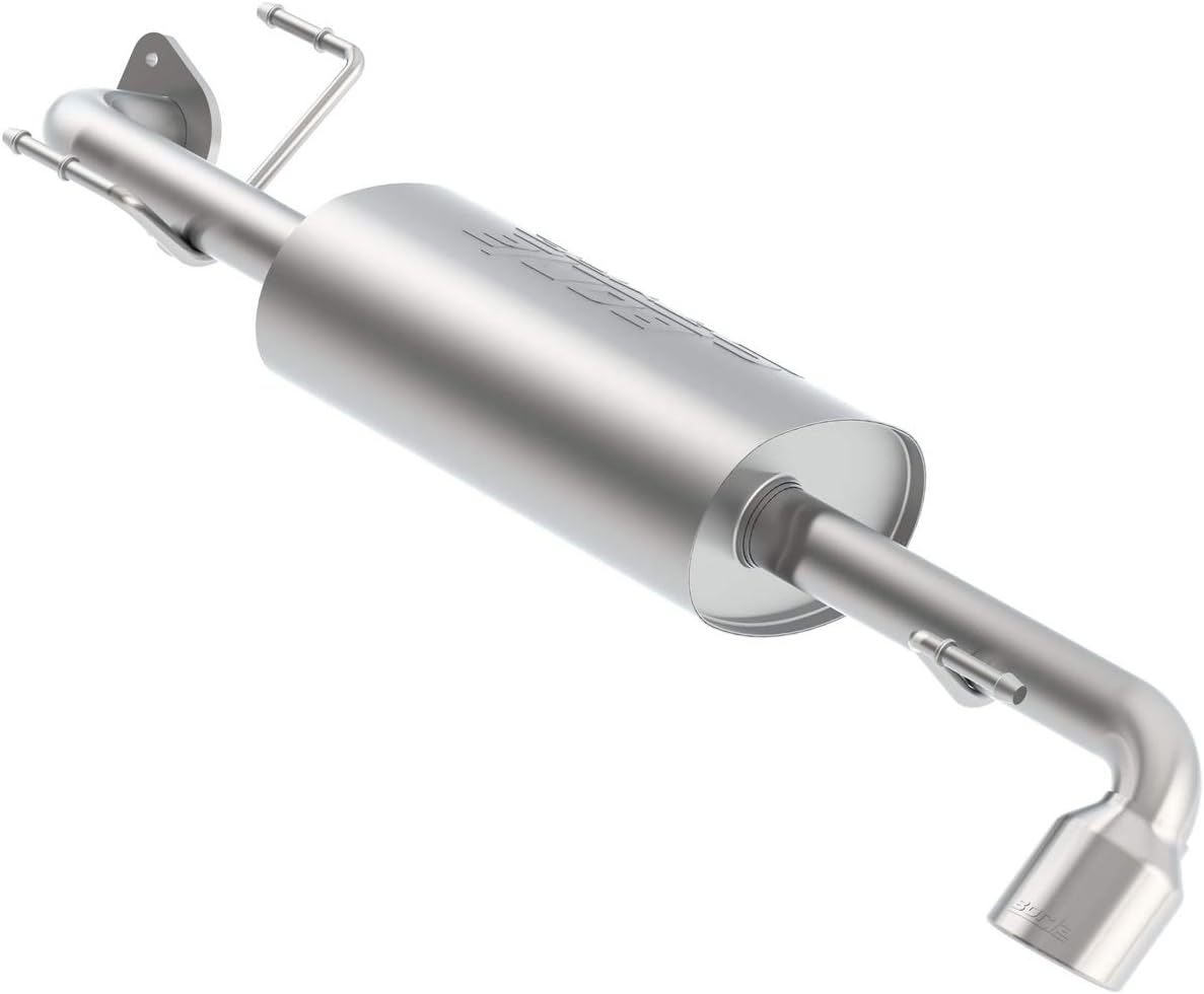 Borla- 11944 Impreza/Cross trek 2017 2019 Axle Back Exhaust S Type