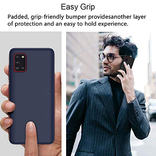 IVoler 10x Custodia Cover per Samsung Galaxy A31