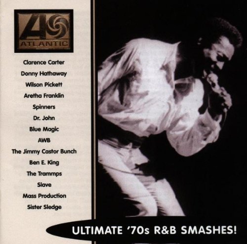 Various Artists - Ultimate 70's R&B Smashes - Amazon.com Music