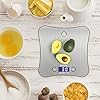Balance de cuisine numérique avec fonction tare ONE SIZE