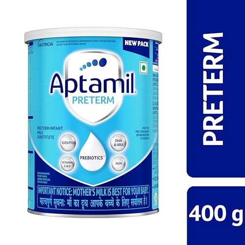 Image of Aptamil Preterm Tin-400g