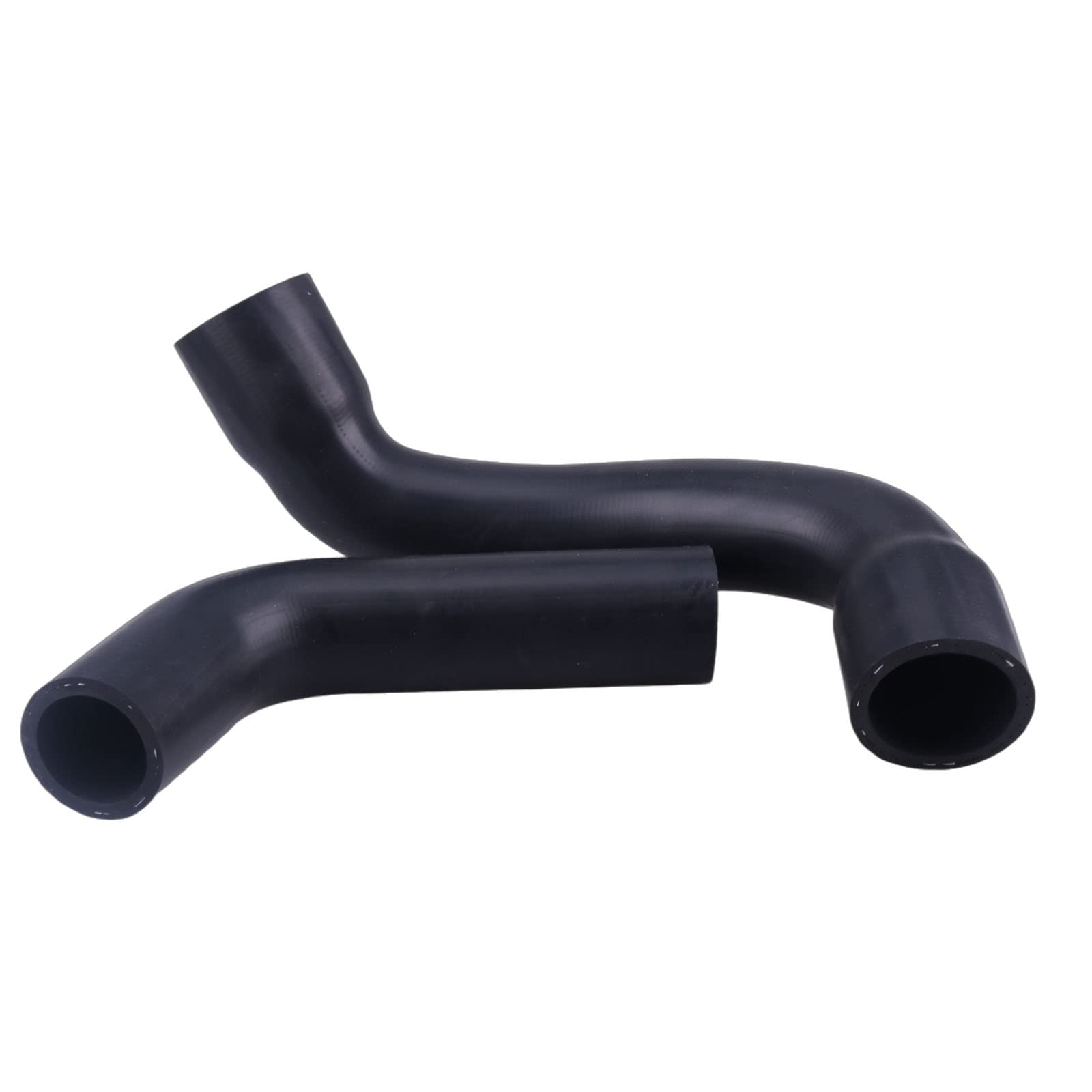 IEQFUE Upperand Lower Radiator Hose Set D5NN8260D C5NN8286B Compatible with Ford 2000 3000 2600 3600 4000 5000 5600 6600 7000 7600