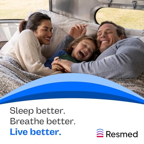 Image of Resmed AirTouch N20 - Premium CPAP Accessories, Including Nasal Cushion, Elbow & Frame System - Headgear Not Included - Large