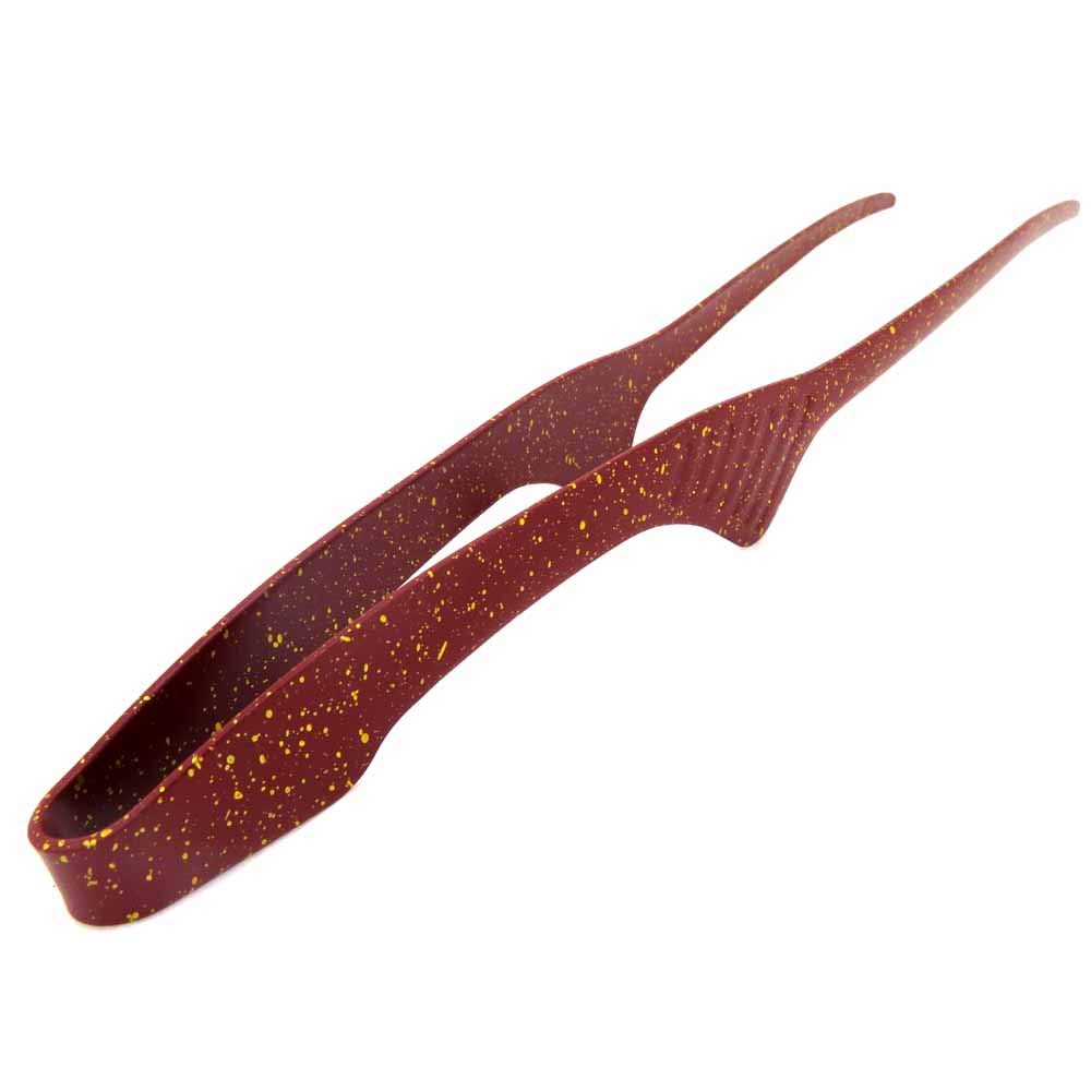 18-0 Japanese Clever Tongs, Red Gold