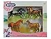 Breyer Stablemates Wild at Heart Horse Toy Set