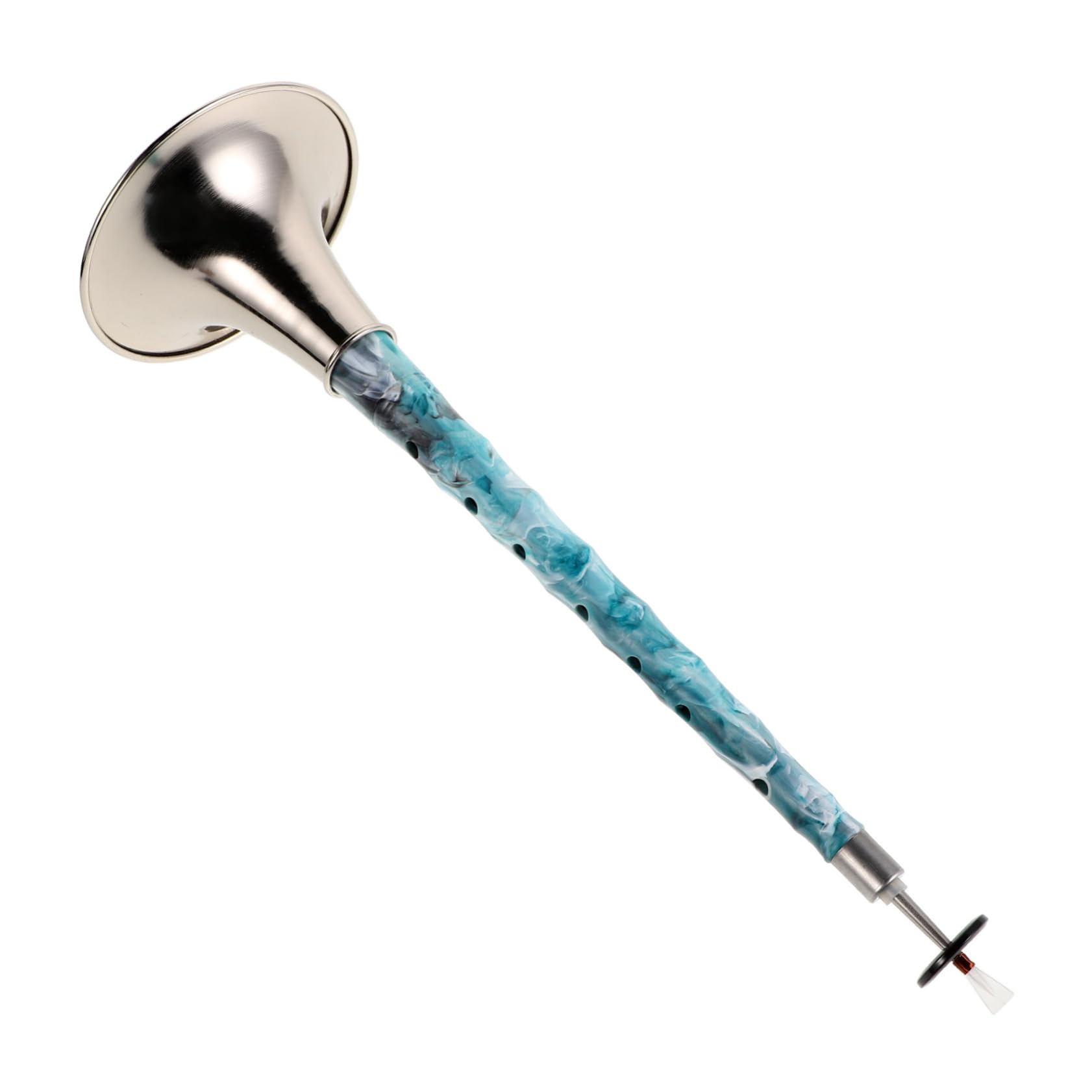 Sosoport Traditional Chinese Suona Wood Folk Instrument for Beginners Professionals Cultural Music Training Performance