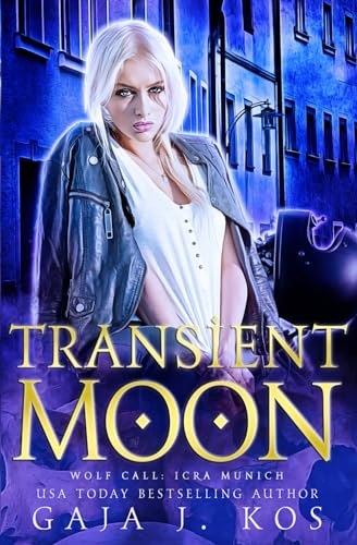 Book cover for Transient Moon