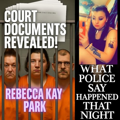 Unsealed: Explosive New Details in the Rebecca Park Case
