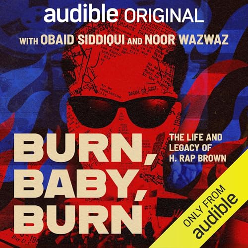 Noor Wazwaz, Obaid Siddiqui's Burn, Baby, Burn episode artwork