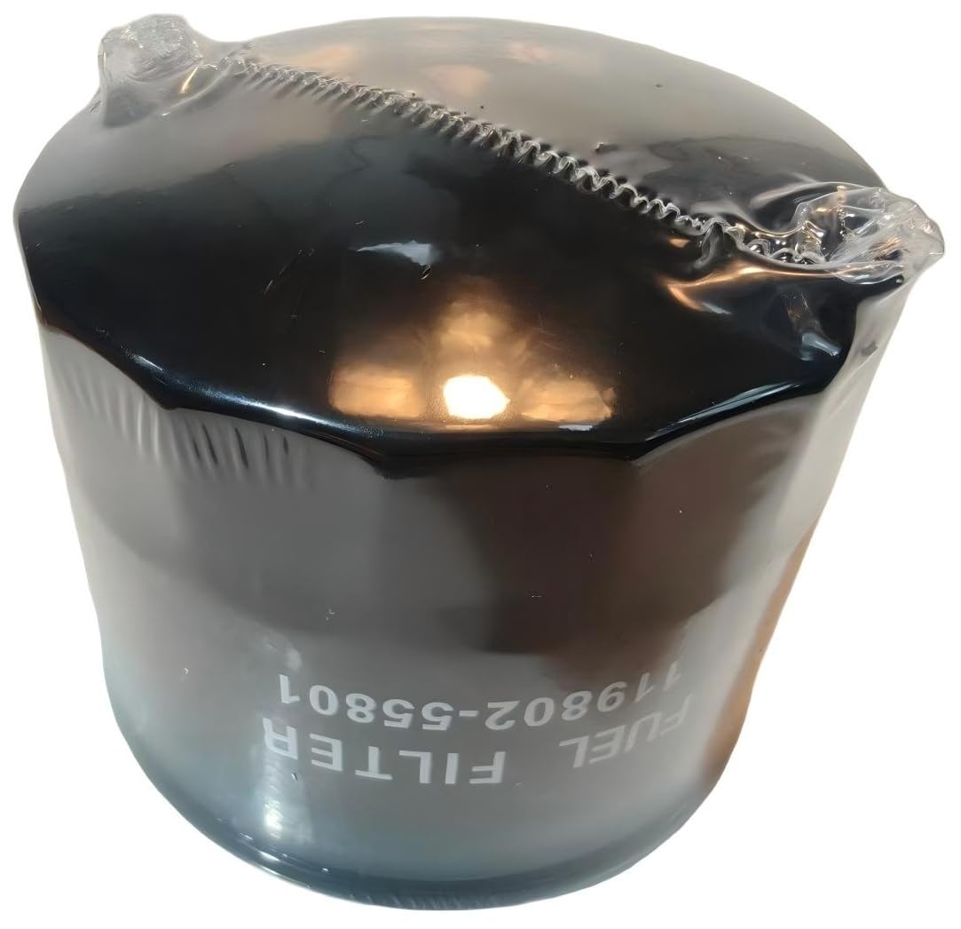 Amazon.com: Sincerity 119802-55801 Fuel Filter Fits Yanmar Diesel